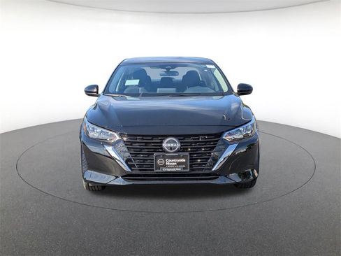 New 2025 Nissan Sentra SV w/ All-Weather Package image 2