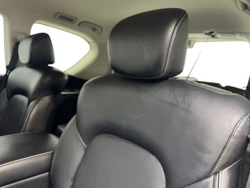 Used 2024 INFINITI QX80 Luxe image 34