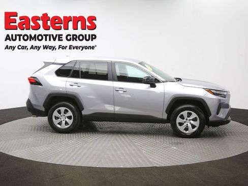 Used 2024 Toyota RAV4 LE image 46