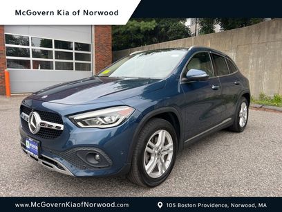 Used 2022 Mercedes-Benz GLA 250 4MATIC