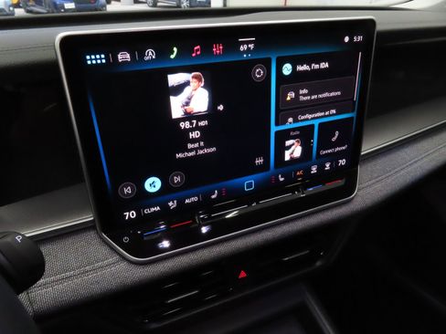 New 2026 Volkswagen Tiguan S FWD image 17