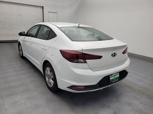Used 2019 Hyundai Elantra SEL w/ Cargo Package FWD image 5