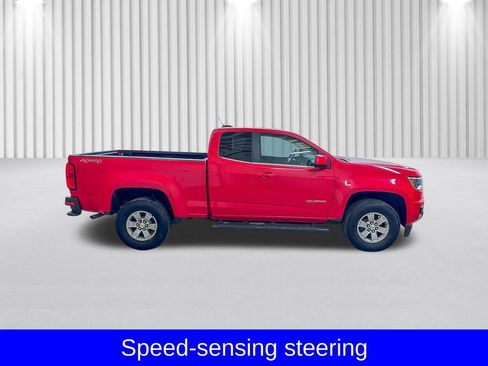 Used 2016 Chevrolet Colorado W/T w/ WT Convenience Package image 5