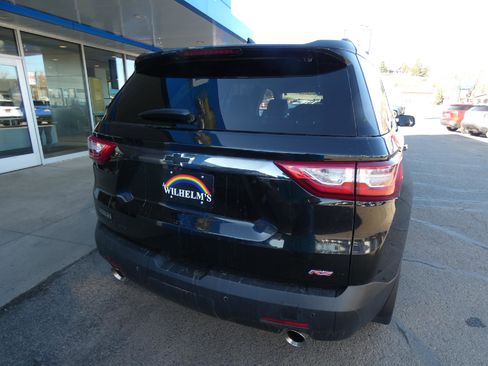 Used 2021 Chevrolet Traverse RS AWD/4WD image 3