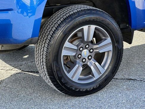 Used 2018 Chevrolet Colorado LT w/ Luxury Package, Chrome image 10