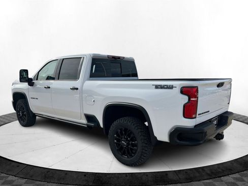 New 2026 Chevrolet Silverado 3500 LTZ w/ LTZ Plus Package image 3