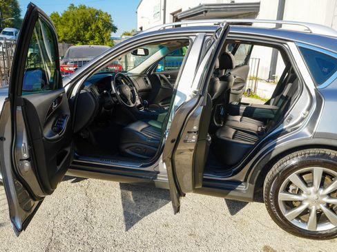 Used 2013 INFINITI EX37 Journey w/ Premium Pkg image 13
