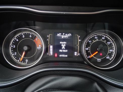 Used 2021 Jeep Cherokee Sport w/ Popular Appearance Group image 16