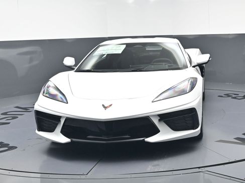 New 2026 Chevrolet Corvette Stingray Coupe w/ Battery Protection Package RWD image 5