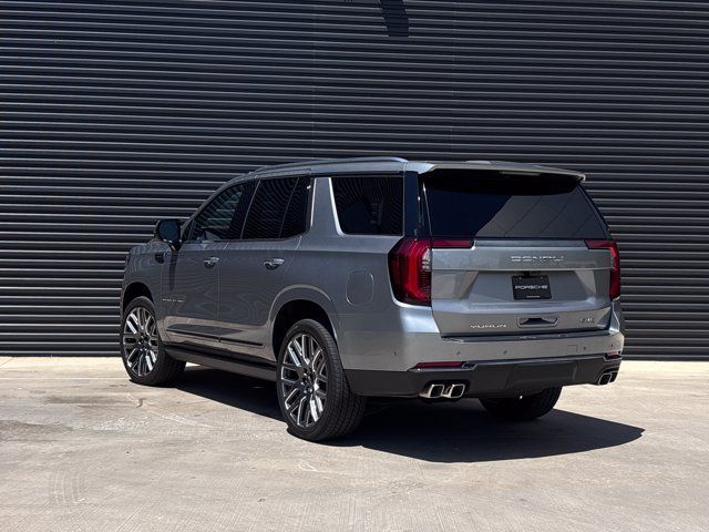 Used 2026 GMC Yukon Denali Ultimate AWD/4WD image 3