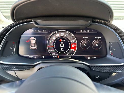 Used 2023 Audi R8 V10 performance RWD image 20