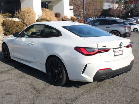 Used 2022 BMW 430i xDrive Coupe w/ M Sport Package image 6