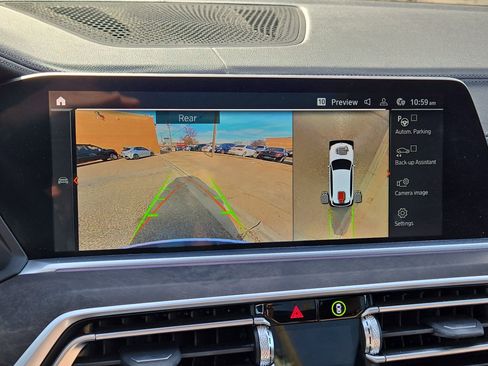 Certified 2022 BMW X5 xDrive40i w/ Luxury Seating Package image 18