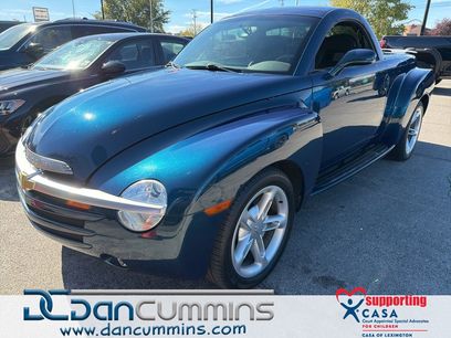 Used 2005 Chevrolet SSR w/ Preferred Equipment Group