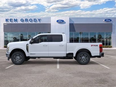 New 2026 Ford F350 Lariat w/ Lariat Ultimate Package