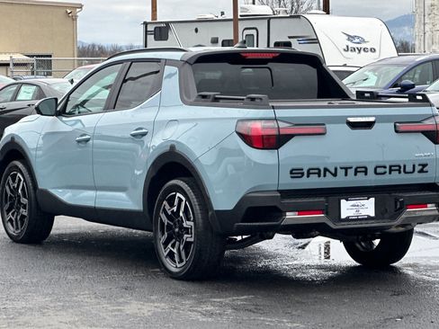 New 2026 Hyundai Santa Cruz Limited image 6
