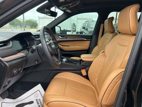 Used 2023 Jeep Grand Cherokee Summit w/ Luxury Tech Group V AWD/4WD image 15