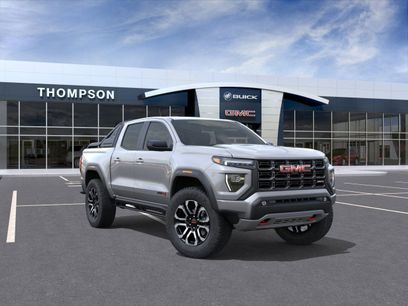 New 2025 GMC Canyon AT4 w/ Nightfall Edition