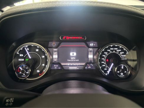 Used 2022 RAM 1500 Rebel w/ Rebel Level 2 Equipment Group AWD/4WD image 30