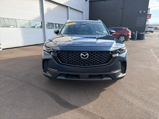 Used 2025 MAZDA CX-50 AWD 2.5 S w/ Cargo Package image 23