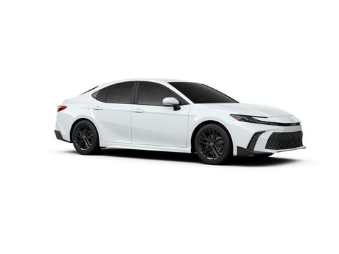 New 2026 Toyota Camry SE FWD image 14