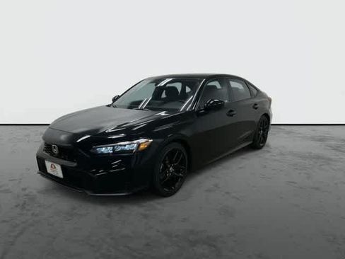 Certified 2026 Honda Civic Sport image 7