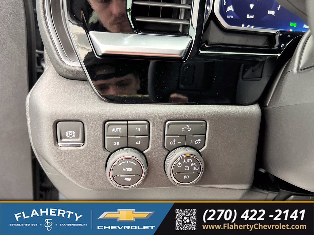 New 2026 Chevrolet Silverado 1500 RST AWD/4WD image 25