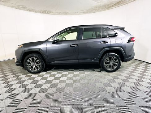 Used 2025 Toyota RAV4 Limited w/ Advanced Technology Package AWD/4WD image 6