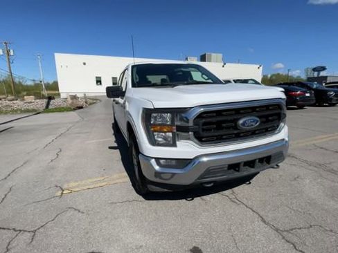 Used 2023 Ford F150 XLT AWD/4WD image 3