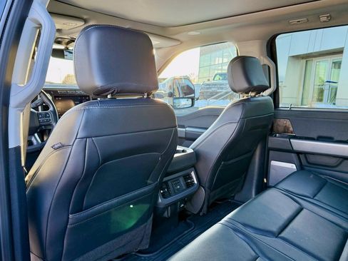 Certified 2024 Ford F350 Lariat w/ Lariat Ultimate Package image 11