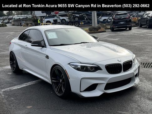 Used 2018 BMW M2 image 1