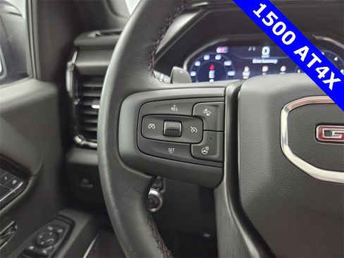 Used 2024 GMC Sierra 1500 AT4X image 34