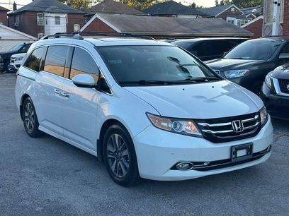 Used 2014 Honda Odyssey Touring
