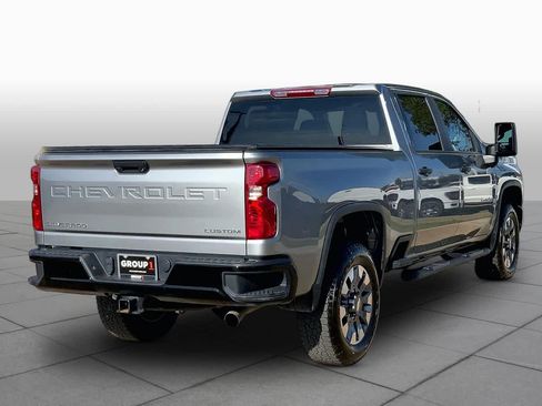 Used 2026 Chevrolet Silverado 2500 Custom w/ Z71 Off-Road Package AWD/4WD image 13