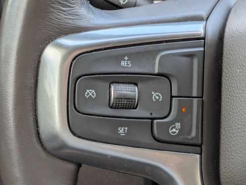 Certified 2021 Chevrolet Silverado 1500 LTZ AWD/4WD image 27