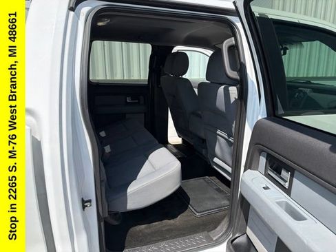 Used 2012 Ford F150 XLT w/ XLT Chrome Pkg RWD image 22