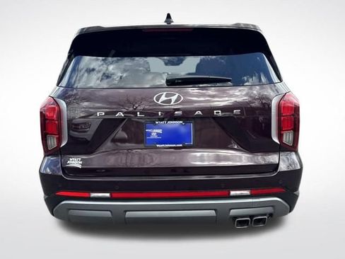 Used 2024 Hyundai Palisade SEL image 4