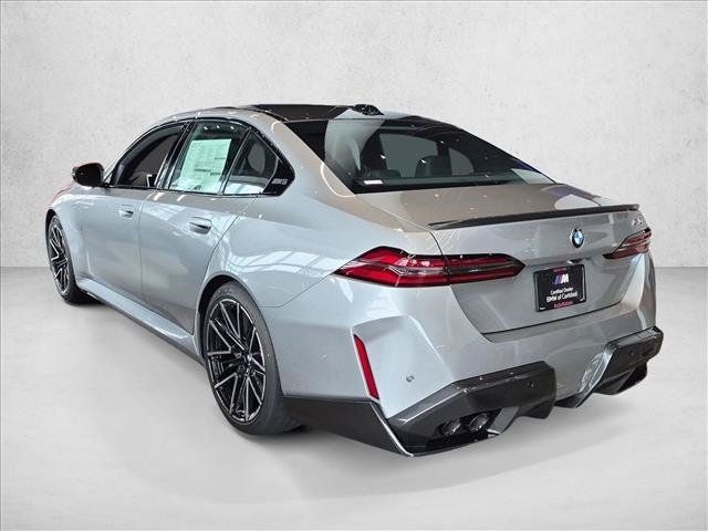 New 2027 BMW M5 w/ Carbon Package AWD/4WD image 7