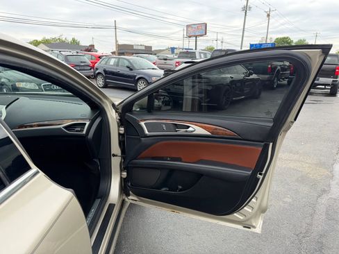 Used 2017 Lincoln MKZ Reserve w/ Technology Package FWD image 42