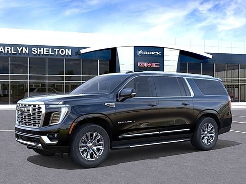 New 2026 GMC Yukon XL Denali AWD/4WD image 2