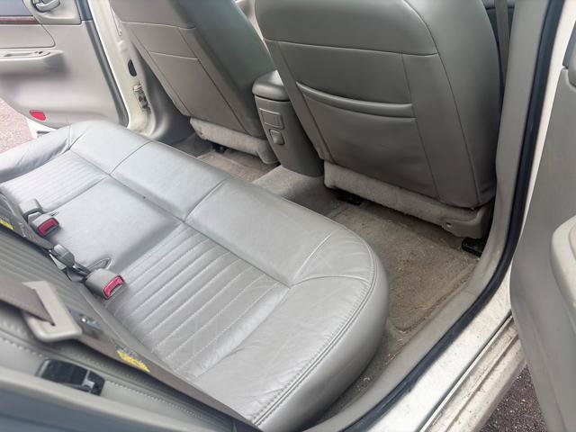 Used 2003 Chevrolet Impala LS w/ Preferred Equipment Group FWD image 10