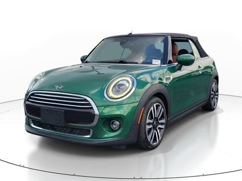 Used 2020 MINI Cooper Convertible FWD image 3