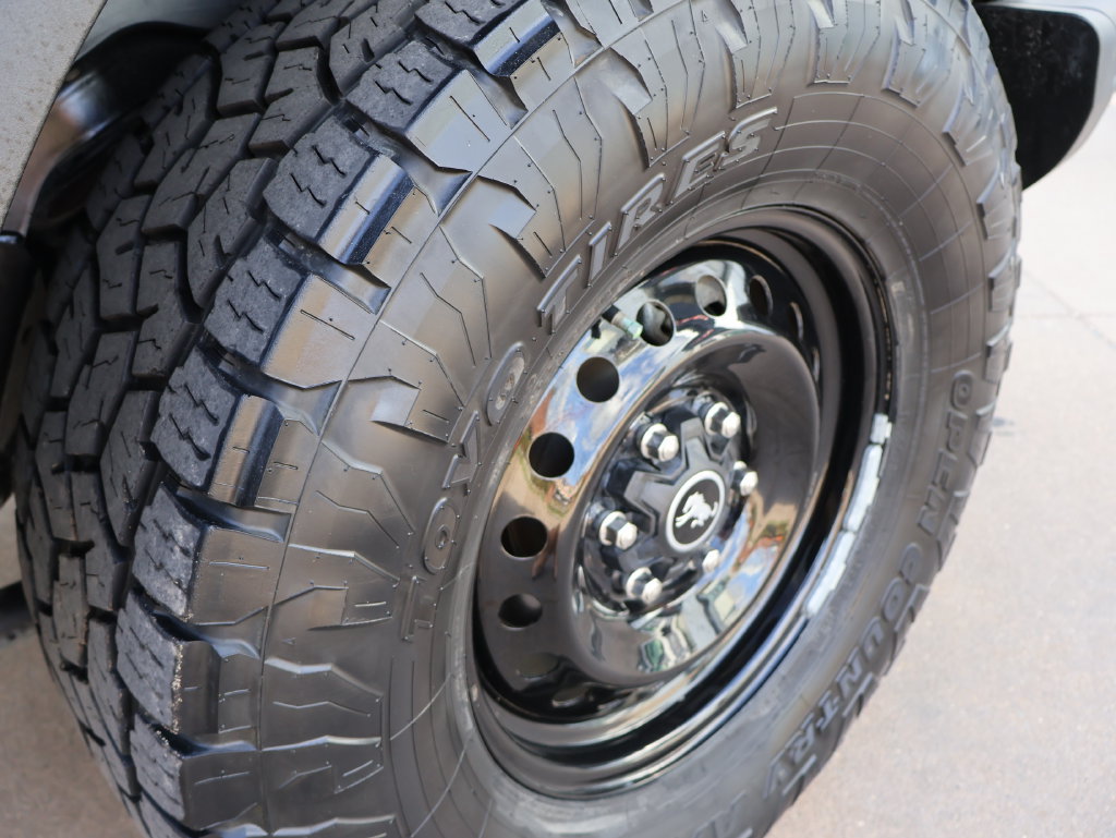 Used 2022 Ford Bronco Black Diamond AWD/4WD image 40