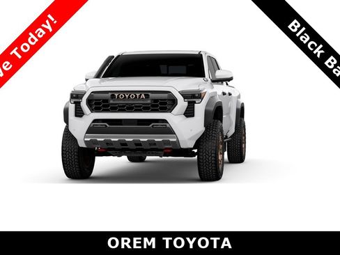 New 2026 Toyota Tacoma 4x4 Double Cab Hybrid image 18