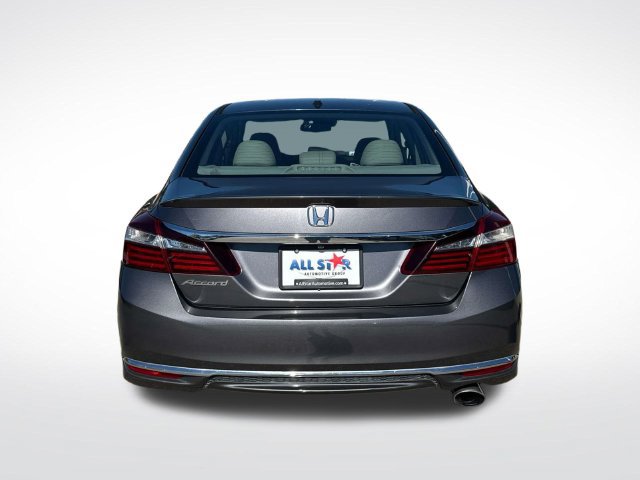 Used 2017 Honda Accord EX-L image 7