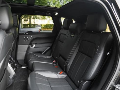 Used 2022 Land Rover Range Rover Sport HSE Silver Edition AWD/4WD image 47