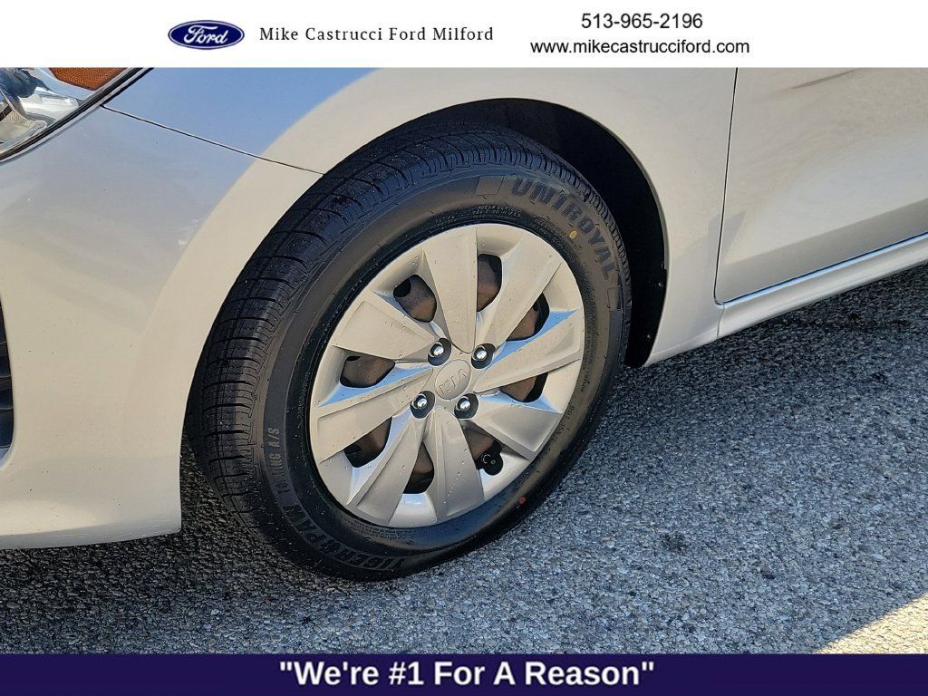 Used 2019 Kia Rio S FWD image 9