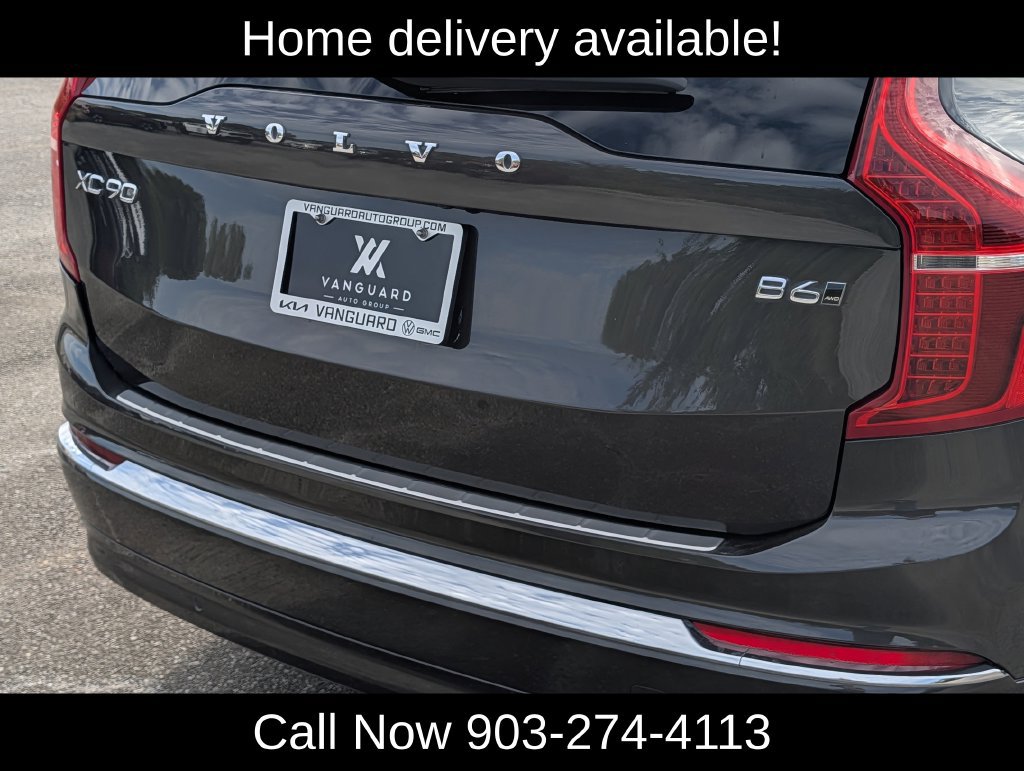Used 2024 Volvo XC90 B6 Ultimate w/ Protection Package Premier AWD/4WD image 9