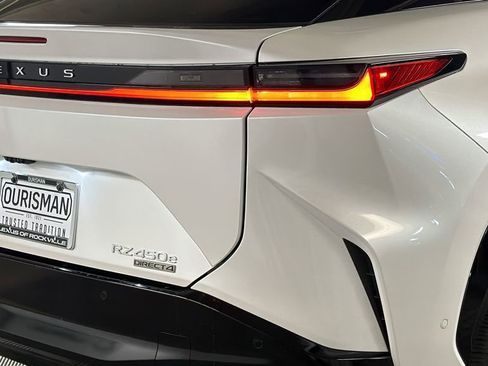 New 2026 Lexus RZ 450e AWD image 7