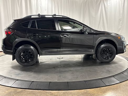 Used 2021 Subaru Crosstrek 2.5i Limited w/ Moonroof Package 1 AWD/4WD image 6